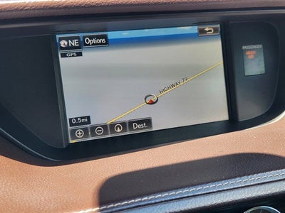 2016 Lexus ES 350