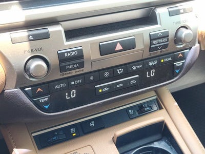 2016 Lexus ES 350