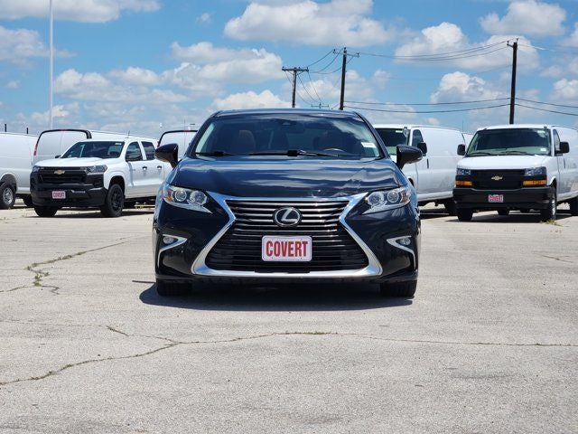 2016 Lexus ES 350