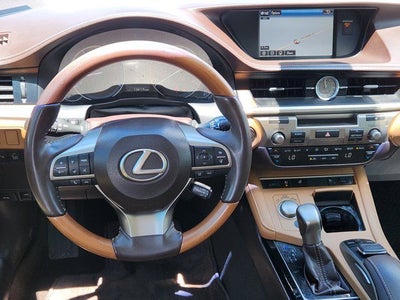 2016 Lexus ES 350