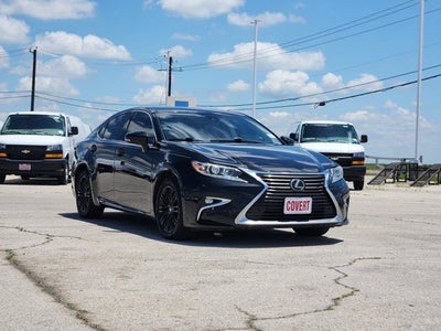 2016 Lexus ES 350