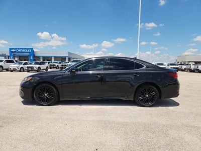 2016 Lexus ES 350