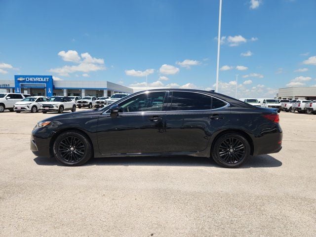 2016 Lexus ES 350