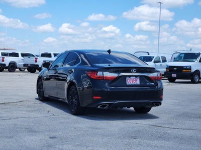 2016 Lexus ES 350
