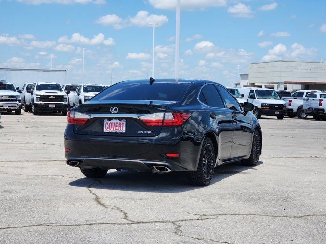 2016 Lexus ES 350