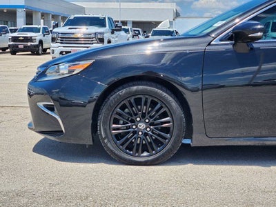 2016 Lexus ES 350
