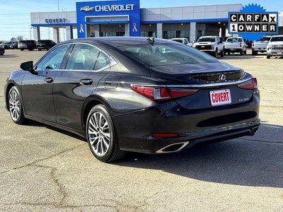 2020 Lexus ES 350