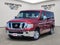 2020 Nissan NV Passenger SL