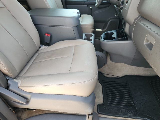 2020 Nissan NV Passenger SL