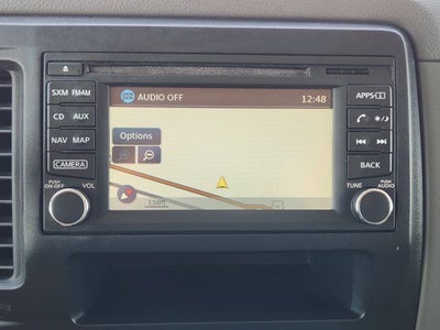 2020 Nissan NV Passenger SL