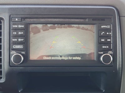 2020 Nissan NV Passenger SL