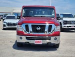 2020 Nissan NV Passenger SL