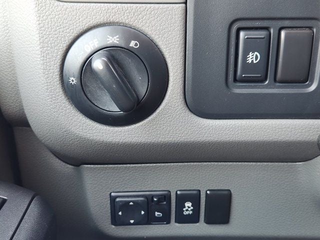 2020 Nissan NV Passenger SL