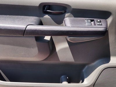 2020 Nissan NV Passenger SL