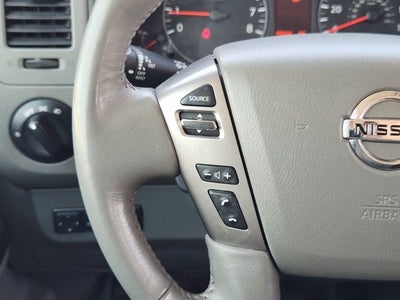2020 Nissan NV Passenger SL