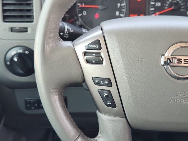 2020 Nissan NV Passenger SL