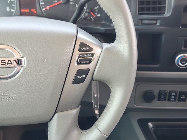 2020 Nissan NV Passenger SL