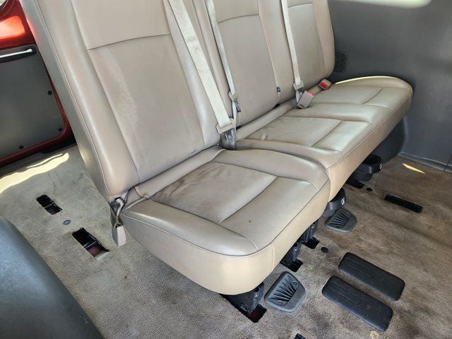 2020 Nissan NV Passenger SL