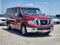 2020 Nissan NV Passenger SL