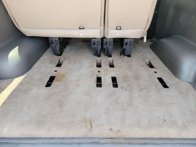 2020 Nissan NV Passenger SL