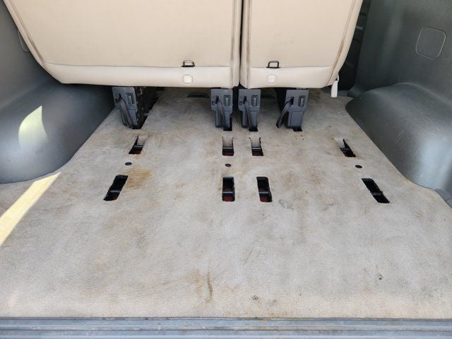 2020 Nissan NV Passenger SL
