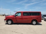 2020 Nissan NV Passenger SL