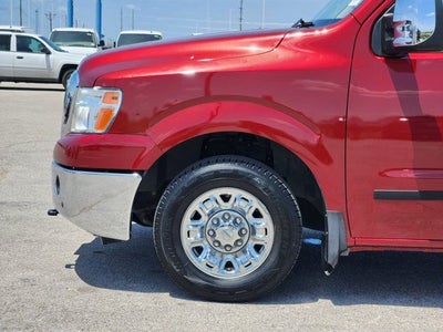2020 Nissan NV Passenger SL