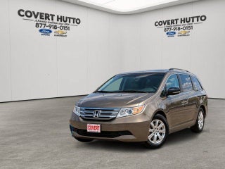 2012 Honda Odyssey EX