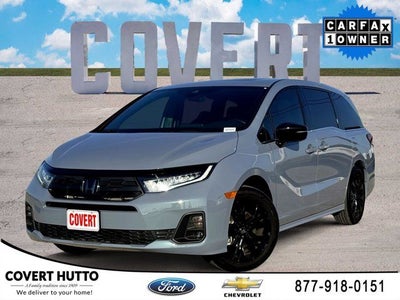2025 Honda Odyssey Sport-L