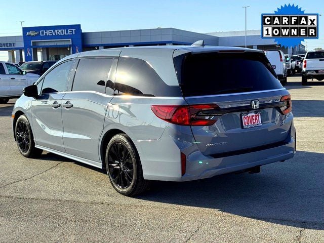 2025 Honda Odyssey Sport-L