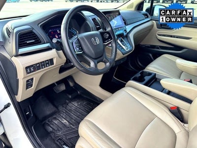 2019 Honda Odyssey Touring