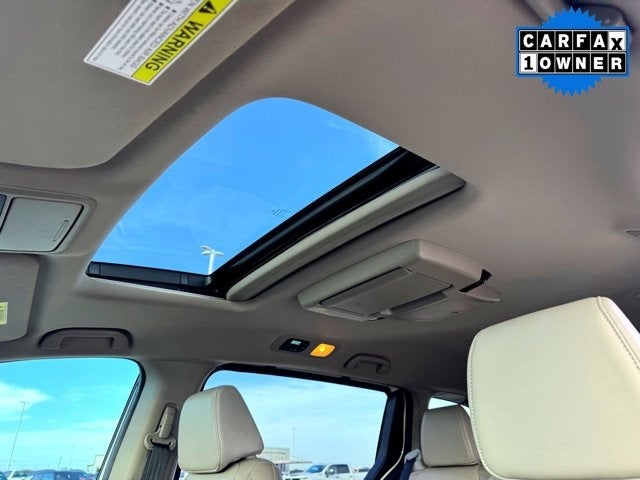 2019 Honda Odyssey Touring