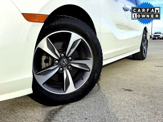 2019 Honda Odyssey Touring
