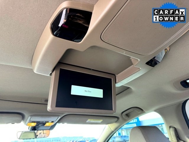 2019 Honda Odyssey Touring