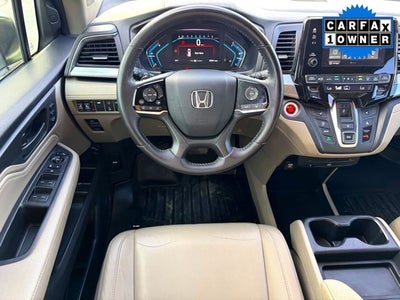2019 Honda Odyssey Touring