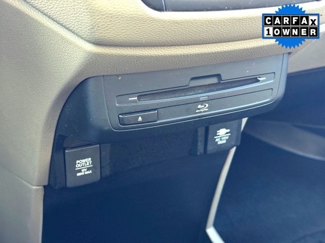 2019 Honda Odyssey Touring