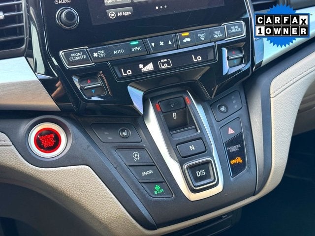 2019 Honda Odyssey Touring