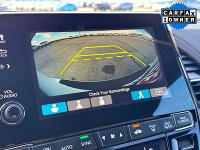 2019 Honda Odyssey Touring