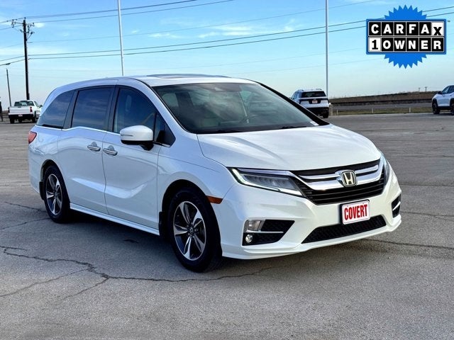 2019 Honda Odyssey Touring