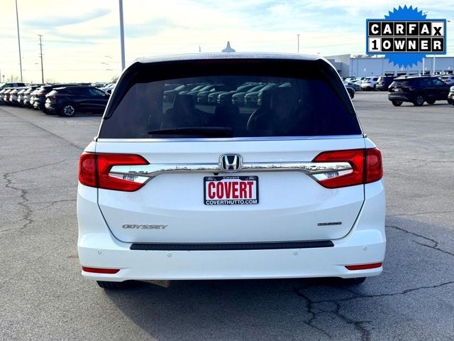 2019 Honda Odyssey Touring