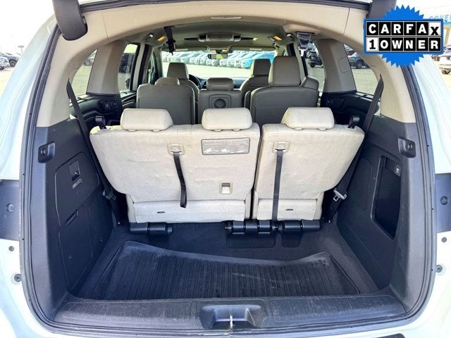 2019 Honda Odyssey Touring