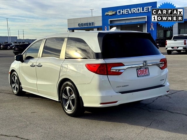 2019 Honda Odyssey Touring