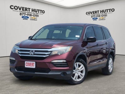 2018 Honda Pilot LX
