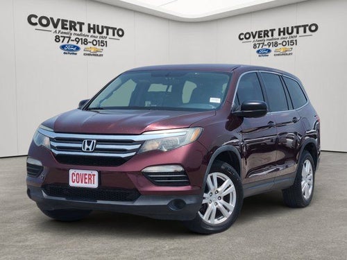 2018 Honda Pilot LX
