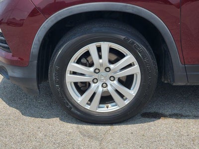 2018 Honda Pilot LX