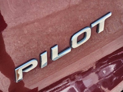 2018 Honda Pilot LX