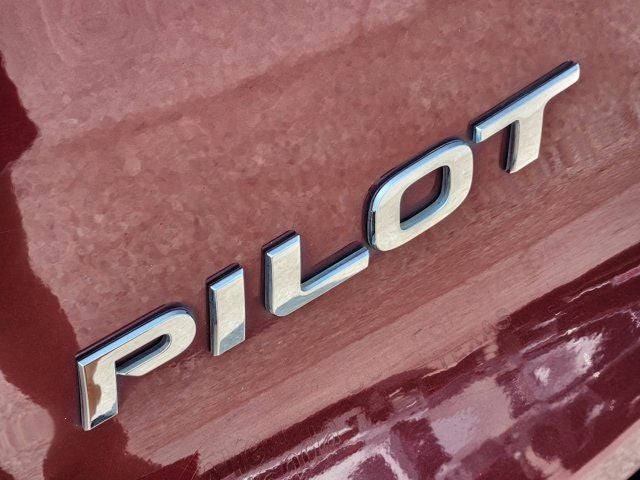 2018 Honda Pilot LX