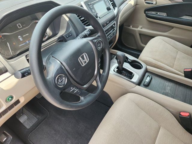 2018 Honda Pilot LX