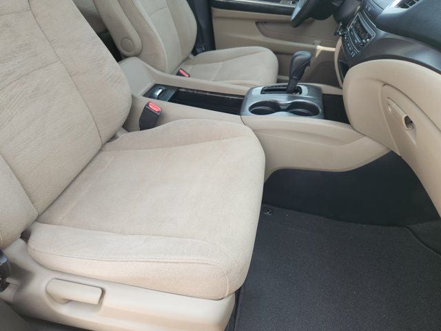 2018 Honda Pilot LX