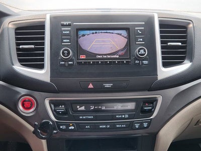 2018 Honda Pilot LX